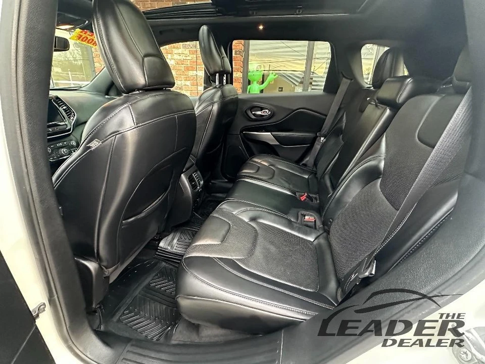 2019 Jeep KL Cherokee - Image 8 of 17