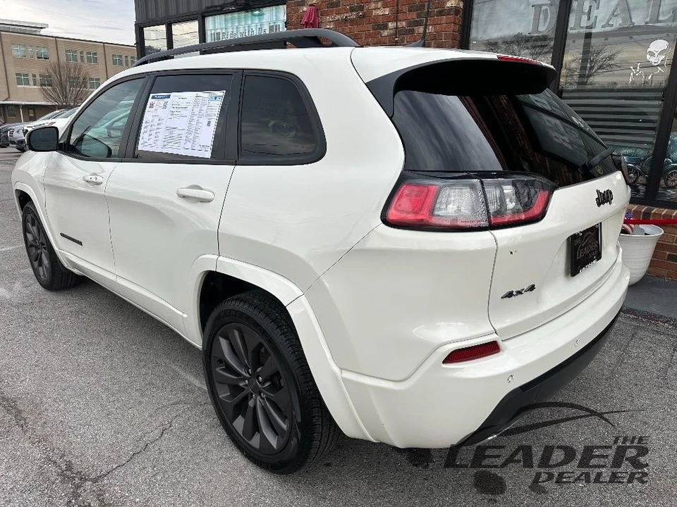 2019 Jeep KL Cherokee - Image 4 of 17