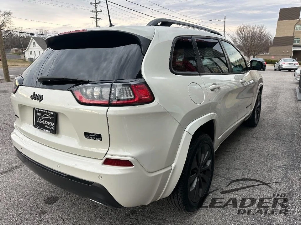 2019 Jeep KL Cherokee - Image 3 of 17