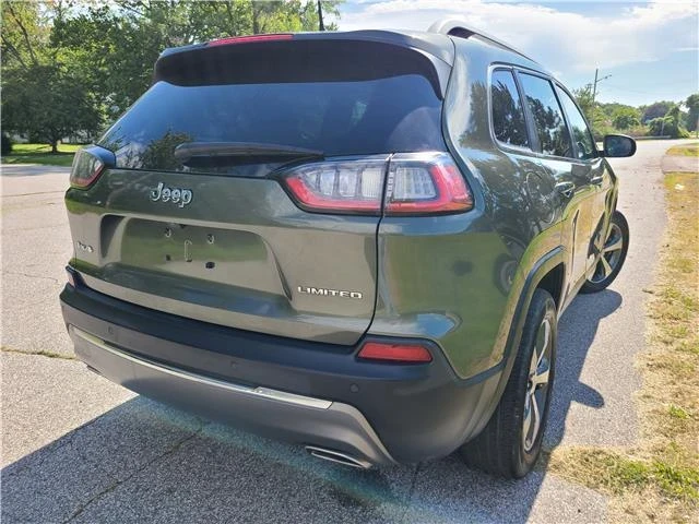 2019 Jeep KL Cherokee - Image 5 of 12