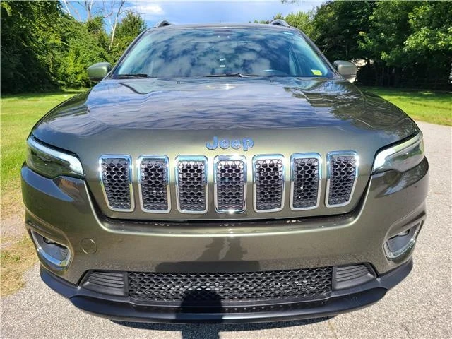 2019 Jeep KL Cherokee - Image 8 of 12