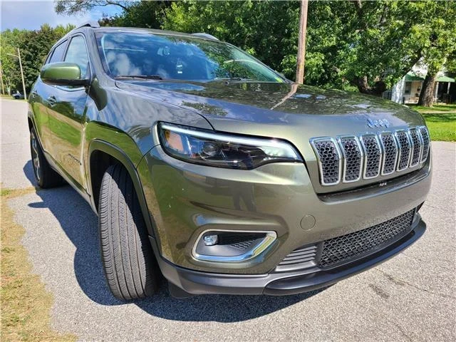 2019 Jeep KL Cherokee - Image 7 of 12
