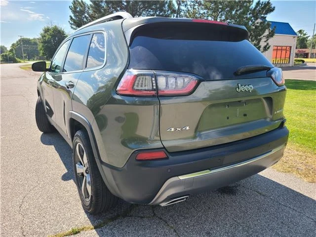 2019 Jeep KL Cherokee - Image 3 of 12