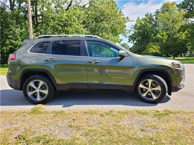 2019 Jeep KL Cherokee - Image 6 of 12