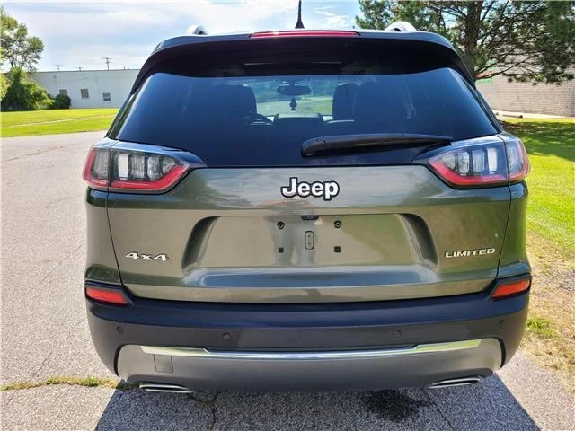 2019 Jeep KL Cherokee - Image 4 of 12