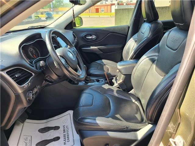 2019 Jeep KL Cherokee - Image 10 of 12