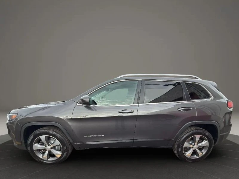 2019 Jeep KL Cherokee - Image 8 of 12