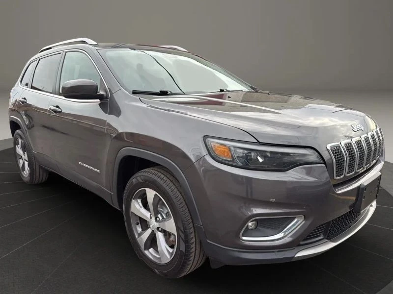 2019 Jeep KL Cherokee - Image 3 of 12