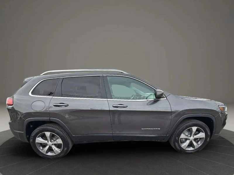 2019 Jeep KL Cherokee - Image 4 of 12
