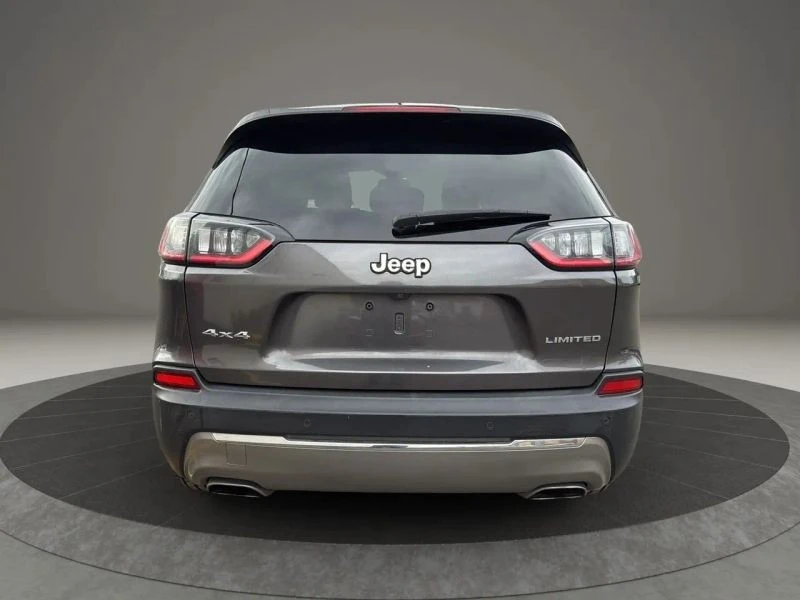 2019 Jeep KL Cherokee - Image 6 of 12