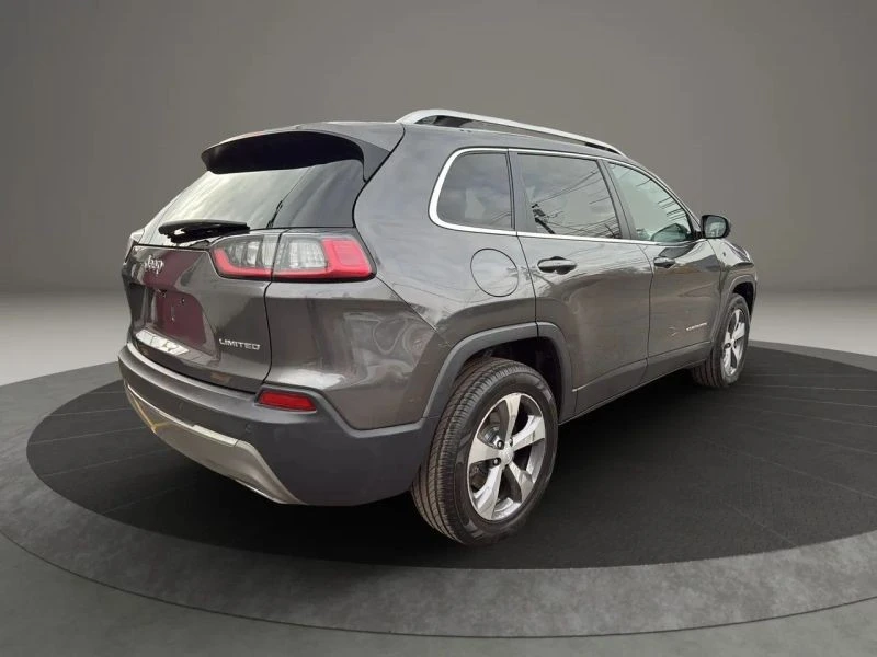 2019 Jeep KL Cherokee - Image 5 of 12
