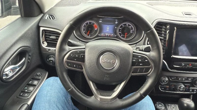 2019 Jeep KL Cherokee - Image 10 of 12