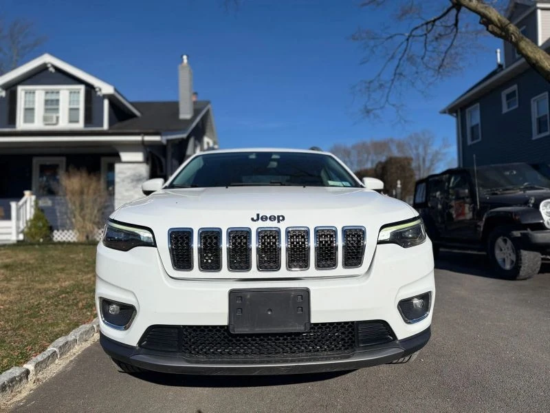 2019 Jeep KL Cherokee - Image 9 of 12