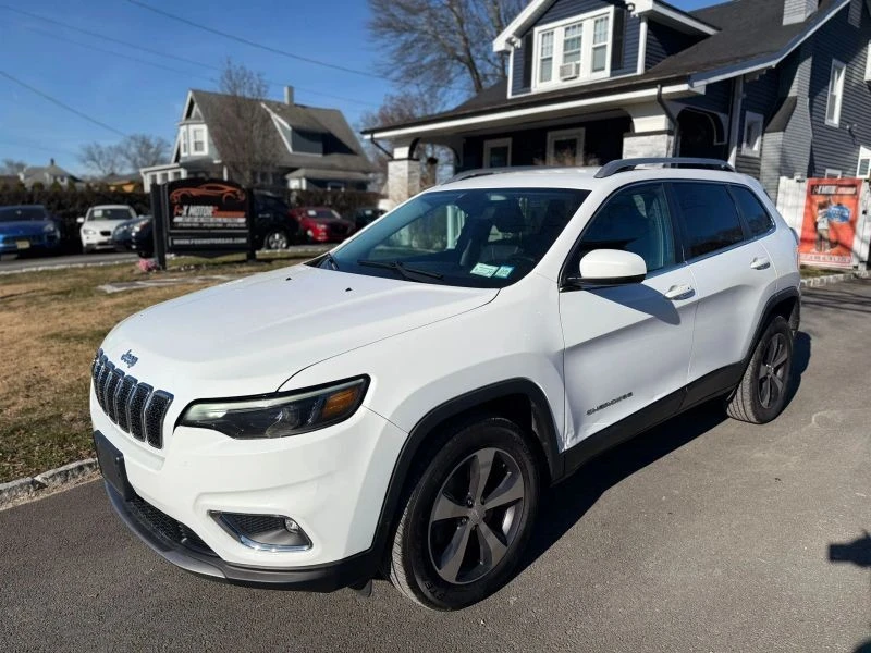 2019 Jeep KL Cherokee - Image 5 of 12