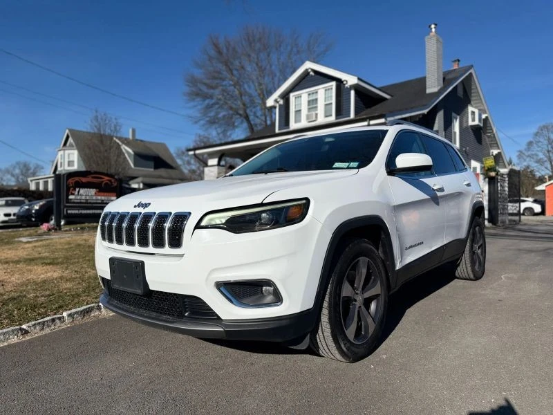 2019 Jeep KL Cherokee - Image 6 of 12