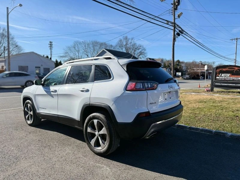 2019 Jeep KL Cherokee - Image 10 of 12