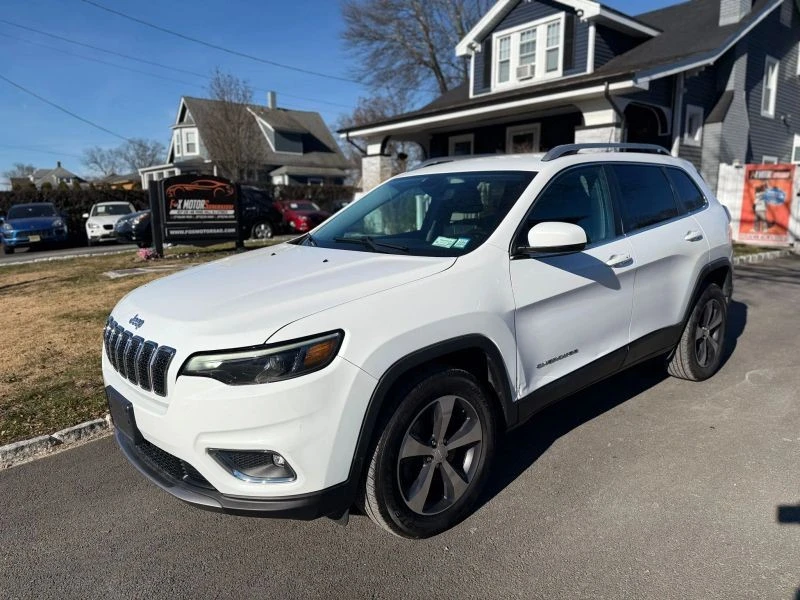 2019 Jeep KL Cherokee - Image 2 of 12