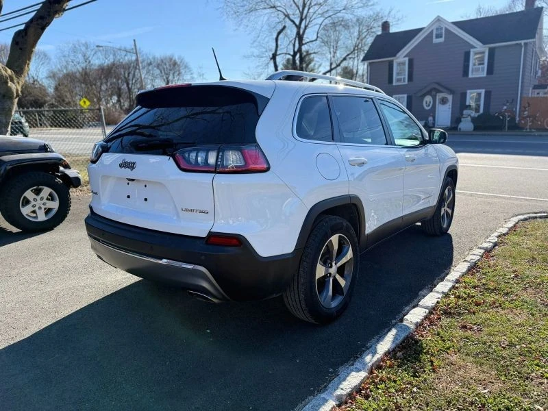 2019 Jeep KL Cherokee - Image 7 of 12