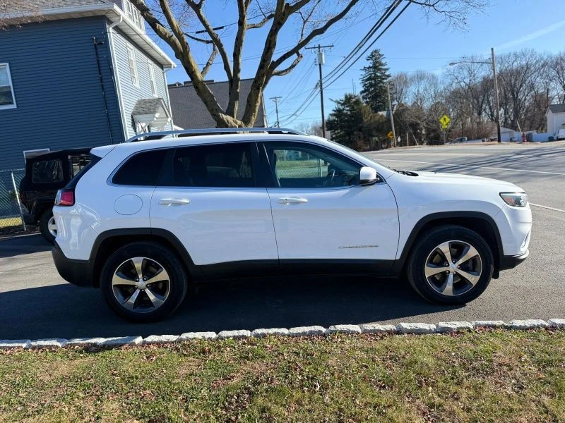 2019 Jeep KL Cherokee - Image 3 of 12