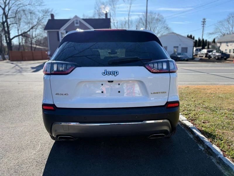 2019 Jeep KL Cherokee - Image 8 of 12