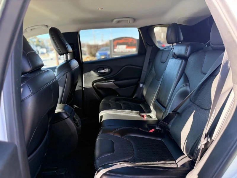 2019 Jeep KL Cherokee - Image 12 of 12