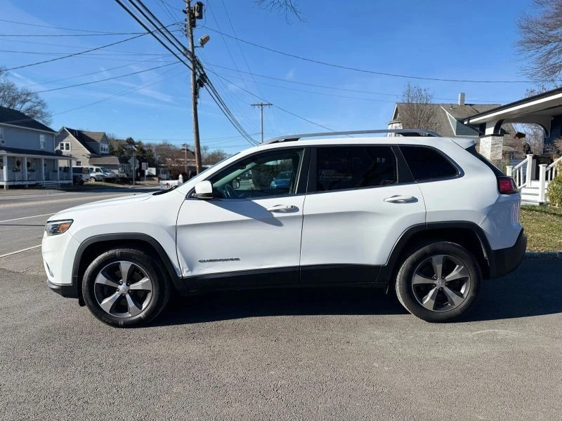 2019 Jeep KL Cherokee - Image 4 of 12