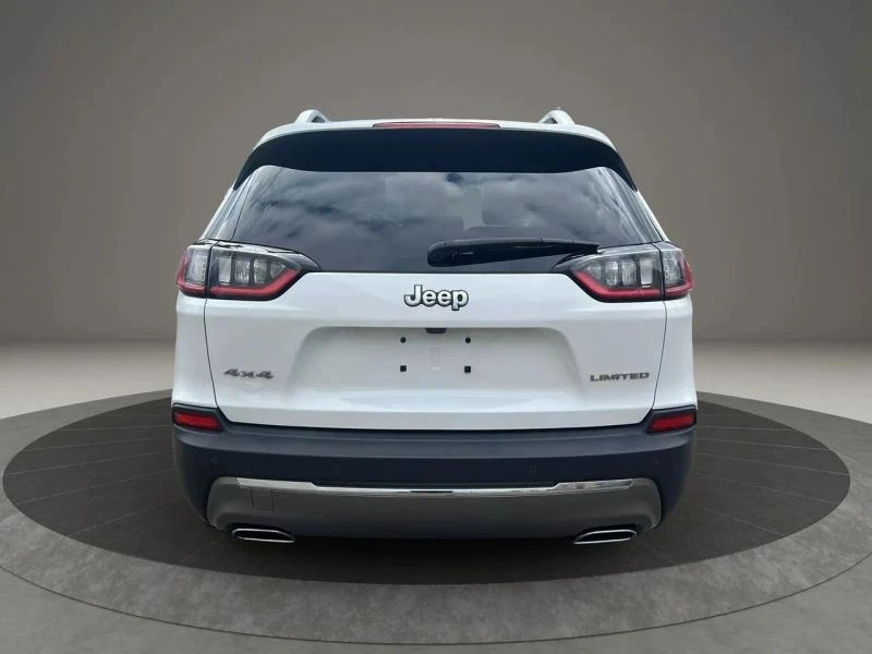 2019 Jeep KL Cherokee - Image 6 of 12