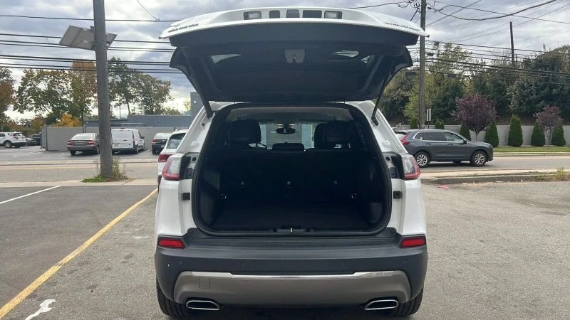 2019 Jeep KL Cherokee - Image 9 of 12