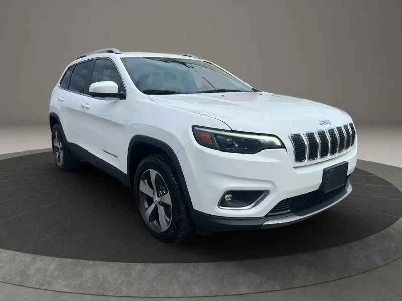2019 Jeep KL Cherokee - Image 3 of 12