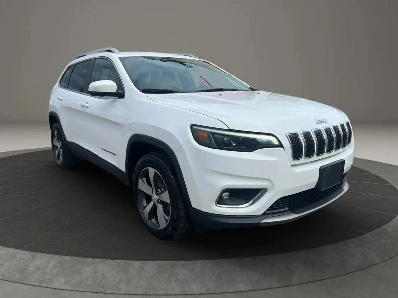 2019 Jeep KL Cherokee - Image 3 of 12