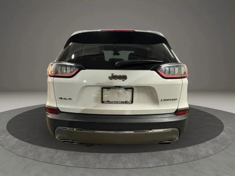 2019 Jeep KL Cherokee - Image 4 of 12