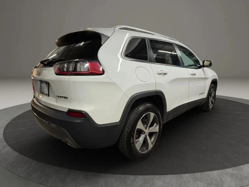 2019 Jeep KL Cherokee - Image 8 of 12