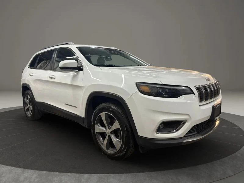 2019 Jeep KL Cherokee - Image 2 of 12