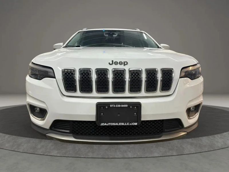 2019 Jeep KL Cherokee - Image 3 of 12