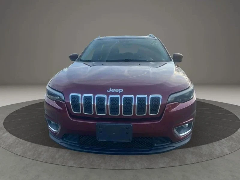 2019 Jeep KL Cherokee - Image 2 of 12