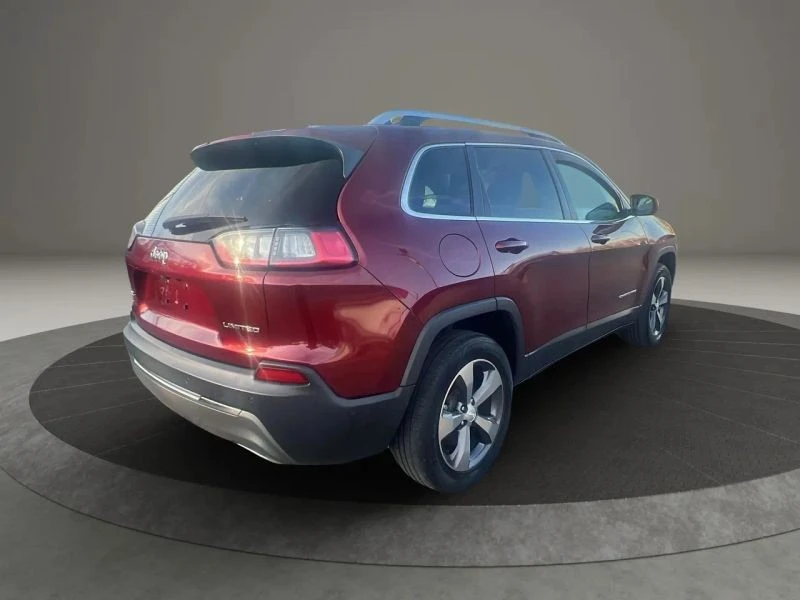 2019 Jeep KL Cherokee - Image 5 of 12