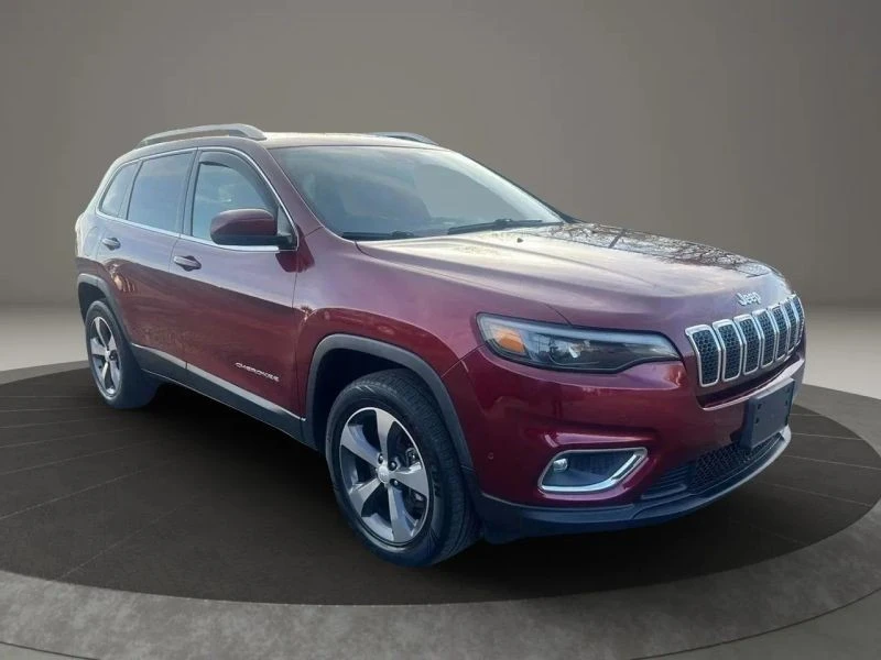 2019 Jeep KL Cherokee - Image 3 of 12