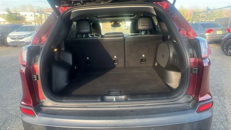 2019 Jeep KL Cherokee - Image 10 of 12