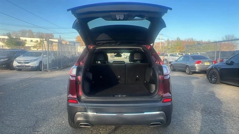 2019 Jeep KL Cherokee - Image 9 of 12