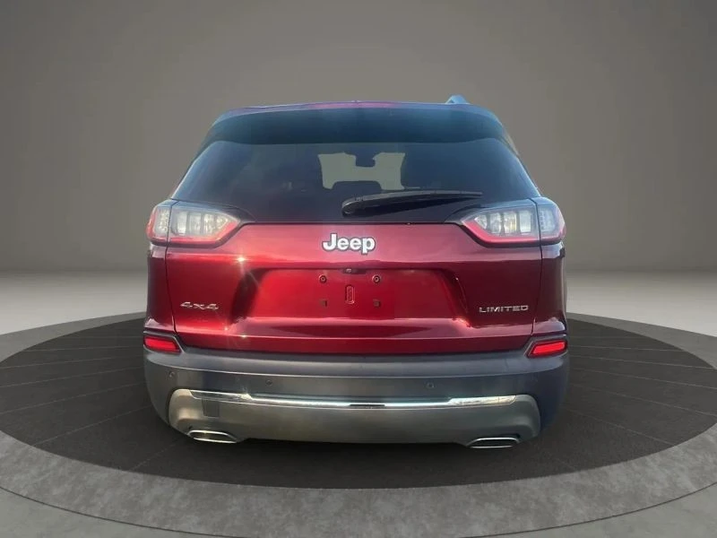 2019 Jeep KL Cherokee - Image 6 of 12