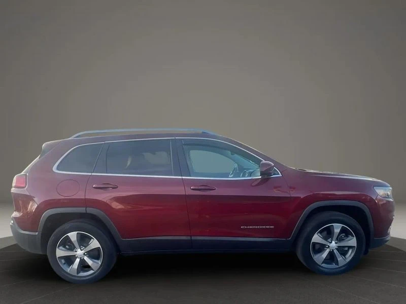 2019 Jeep KL Cherokee - Image 4 of 12