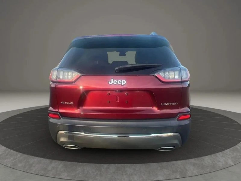 2019 Jeep KL Cherokee - Image 6 of 12