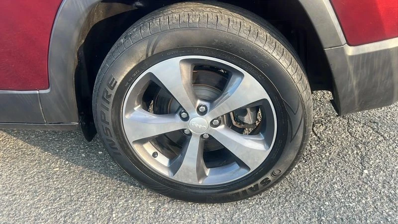 2019 Jeep KL Cherokee - Image 11 of 12