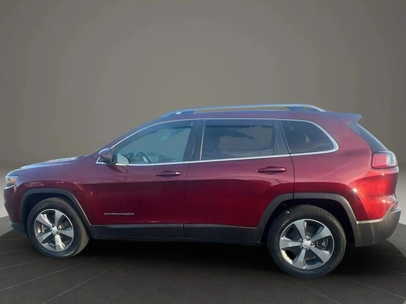 2019 Jeep KL Cherokee - Image 8 of 12