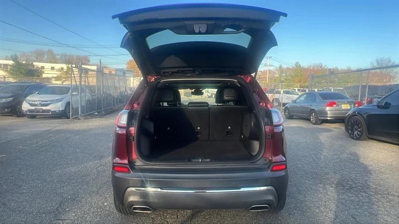 2019 Jeep KL Cherokee - Image 9 of 12