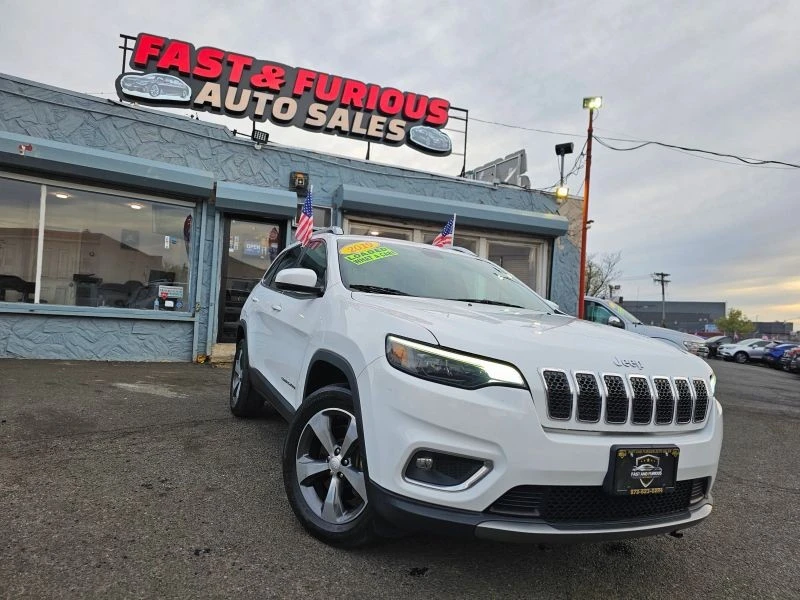 2019 Jeep KL Cherokee - Image 5 of 12
