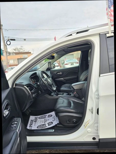 2019 Jeep KL Cherokee - Image 7 of 12