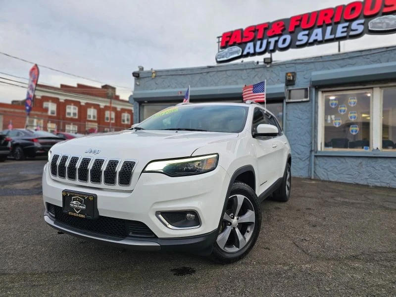 2019 Jeep KL Cherokee - Image 4 of 12