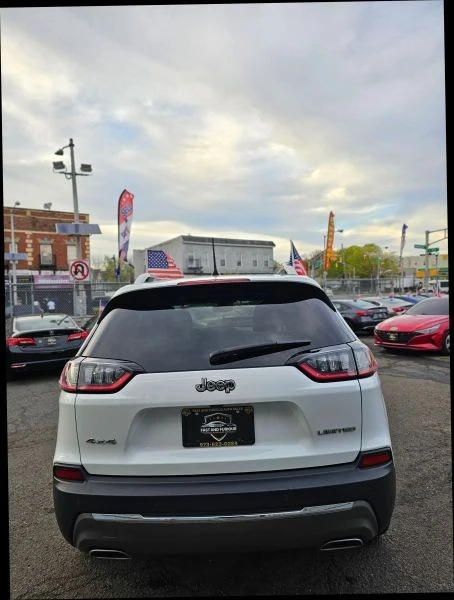 2019 Jeep KL Cherokee - Image 6 of 12