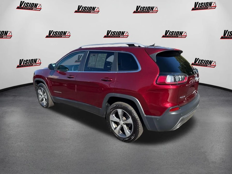 2019 Jeep KL Cherokee - Image 7 of 12